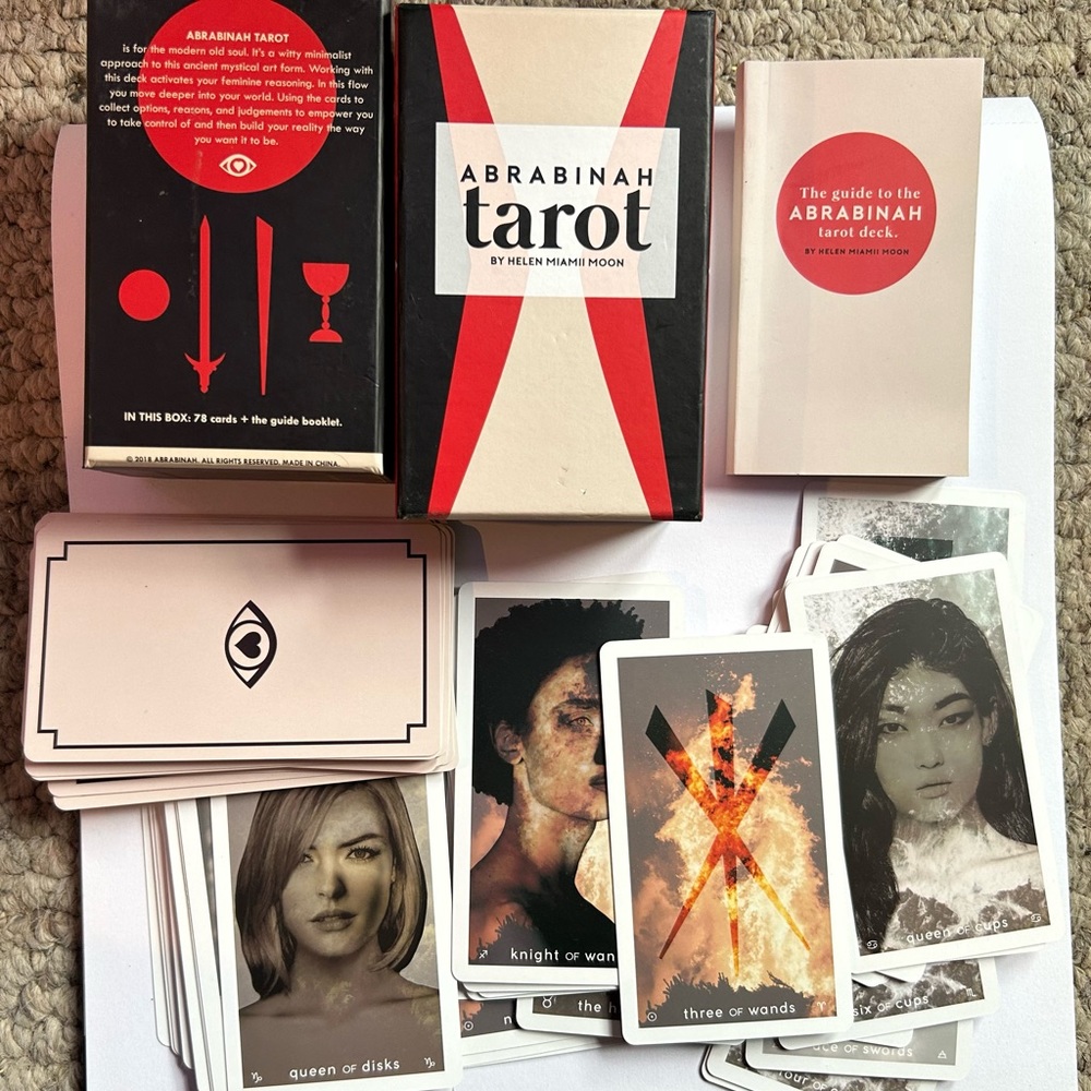 Abrabina Tarot